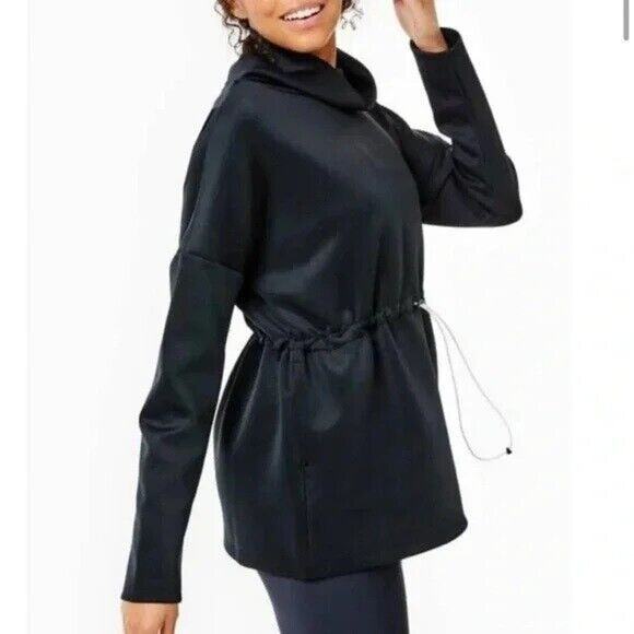 Addison Bay Black Hoodie - Picture 4 of 7